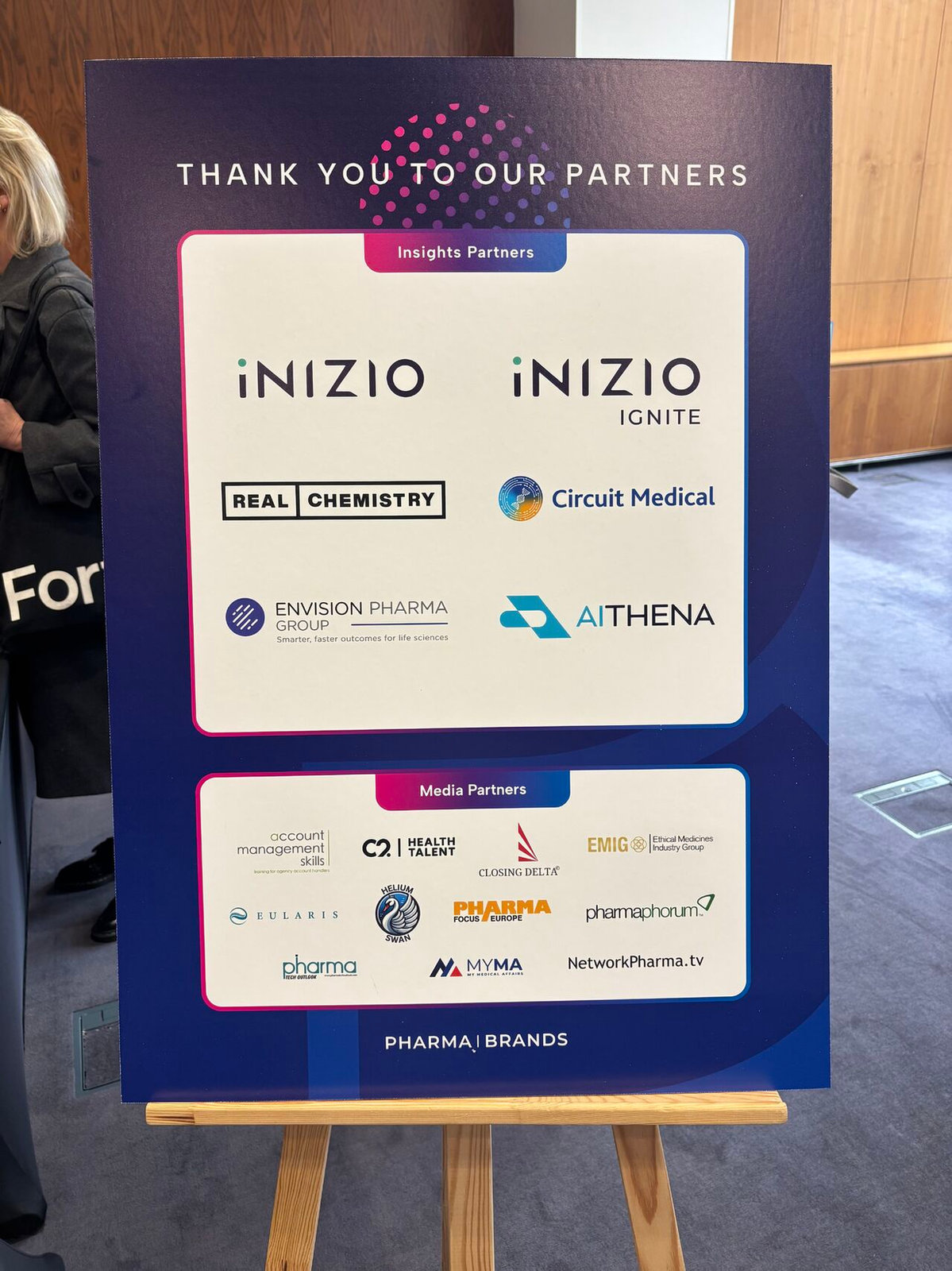 AITHENA at PharmaBrands Age of AI Europe 2026: Where Pharma's AI Conversation Is Heading