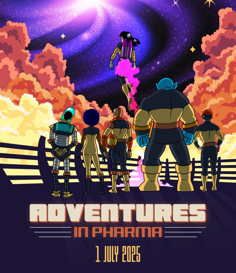 AITHENA Partners as Gold Sponsor for Adventures in Pharma Conference 2025