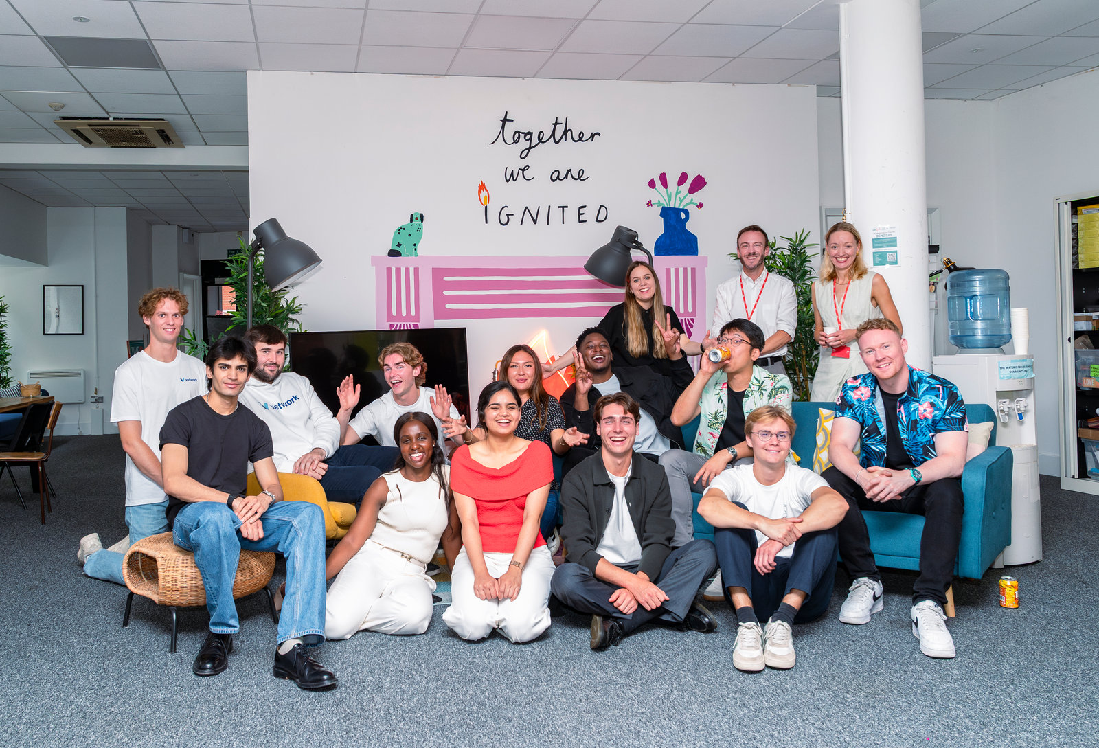 AITHENA Selected for LSE Generate Accelerator Programme